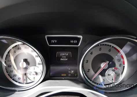 2014 Mercedes-Benz Cla 250 4Matic z USA, uszkodzony, nr VIN WDDSJ4GB2EN097142